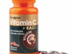Pro Expert Vitamiin C+Raud booster kapslid N60