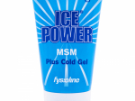 Ice Power Plus MSM k&uuml;lmageel 100 ml