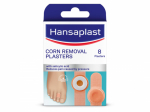 Hansaplast Corn Plaster konnasilmaplaaster varvastele N8