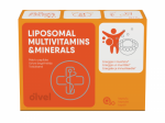 Olvel Liposomal multivitamiinid & mineraalid kapslid N30