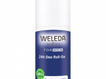 Weleda For Men meeste 24h roll-on deodorant&nbsp; 50 ml