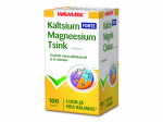 Walmark Kaltsium Magneesium Tsink Forte tbl N100