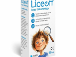 Liceoff t&auml;ivastane sprei 50 ml