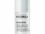 Filorga Optim-Eyes intensiivne kolm-&uuml;hes silma&uuml;mbruse kontuurikreem 15 ml