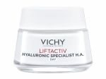 Vichy Liftactiv Hyaluronic Specialist H.A. p&auml;evakreem normaalsele ja kombineeritud nahale 50 ml