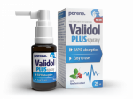 Parene Validol Plus Spray 25 ml
