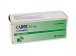 CARSIL K&Otilde;VAKAPSEL 110MG N30
