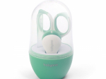 BabyOno manik&uuml;&uuml;rikomplekt beebidele, m&uuml;nt