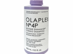 Olaplex No.4P Blonde Enhancer Toning &scaron;ampoon 250 ml
