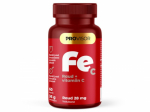 Provisor Raud 28mg + Vitamiin C N60