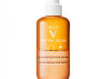 Vichy Capital Soleil p&auml;evitust soodustav &uuml;likerge pihustatav p&auml;ikesekaitse SPF30 200 ml