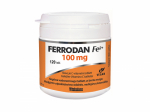 Vitabalans Ferrodan tabletid 100mgN120