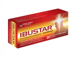 IBUSTAR TBL 400MG N30