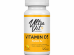 UltraVit Vitamin D3 4000IU pehmekapsel N120