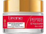 Lirene p&auml;evakreem siluv Peptiidid & Niatsiinamiid 60+ 50 ml
