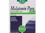 ESI Melatoniin Pura aeglaselt imenduv pikatoimeline tablett 1,9mg N90
