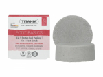 Titania Foot Basics 3in1 jalakoorija 60 g