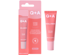 Q+A Collagen tooniv siluv huulepalsam kollageeniga 10 ml