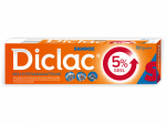 DICLAC 5% GEEL 50MG 50 g