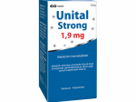 Vitabalans Unital Strong imemistbl 1,9mg N60