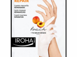 Iroha Nature Repair hooldav k&auml;temask virsikuga 20 ml