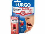 Urgo Mouth Ulcers geel suu&otilde;&otilde;ne haavanditele 6 ml