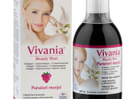 Vivania Beauty Shot punased marjad 500 ml