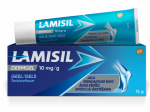 LAMISIL DERMGEL GEEL 10MG 15 g