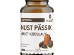 Ecosh must p&auml;ssik + must k&uuml;&uuml;slauk N90