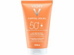 Vichy Capital Soleil n&auml;o- ja kehapiim SPF50 150 ml