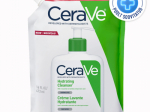 CeraVe Hydrating Cleanser niisutav n&auml;o ja keha pesukreem t&auml;itepakend 473 ml