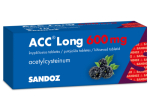 ACC LONG KIHISEV TBL 600MG N10