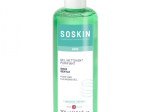 Soskin P+ Purifying Cleansing Gel &otilde;rn&nbsp;puhastav n&auml;ogeel rasusele&nbsp;ja kombineeritud nahale 250 ml