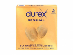 Durex Sensual kondoomid N3