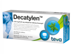 DECATYLEN LOSENG 0.25MG+0.03MG N20