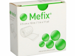 Mefix rullplaaster 2,5cmx10m N1