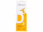 Oilesen Vitamiin D3 tilgad 400 10 ml