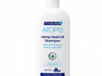 Novaclear Atopis orgaanilise kanepiseemne&otilde;li &scaron;ampoon 250 ml