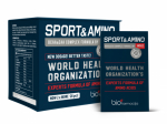 Biofarmacija Sport & Amino BCAA & EAA aminohapete kompleks N28