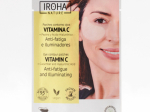 Iroha Nature v&auml;simusilmingute vastased silmapadjad C-vitamiini, kurgi ja h&uuml;aluroonhappega, N2 16 ml