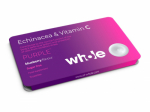 Whole Vitamiin C + siilik&uuml;bar mustikamaitselised pastillid N15