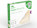 Mepilex Border Flex steriilne silikoonplaaster 10x10cm N5