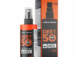 Deet 50% sprei s&auml;&auml;se- ja puugit&otilde;rjevahend 50 ml