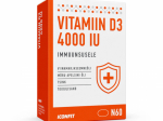 ICONFIT Vitamin D3 Immunity 4000 IU N60