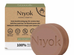 NIYOK tahke n&auml;opuhastusvahend probleemsele nahale rohelise tee ja saviga 80 g
