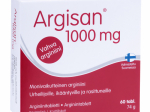 Argisan L-arginiini 1000mg tabletid N60