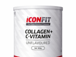 ICONFIT Collagen + C Vitamiin maitsestamata 300 g