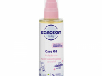 Sanosan Baby Care keha&otilde;li pumbaga 100 ml