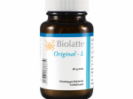 Biolatte Original - L pulber piimhappebakteritega imikutele 60g