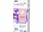 Seni Lady Slim Micro pesukaitse N20
